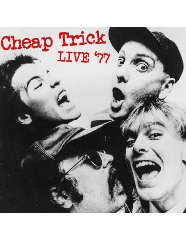 Cheap Trick : Live '77 (CD)