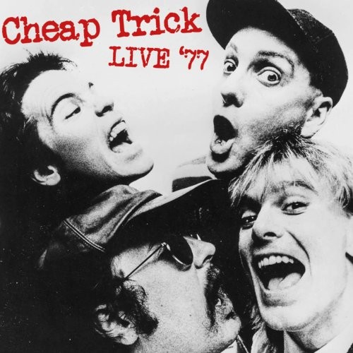 Cheap Trick : Live '77 (CD)