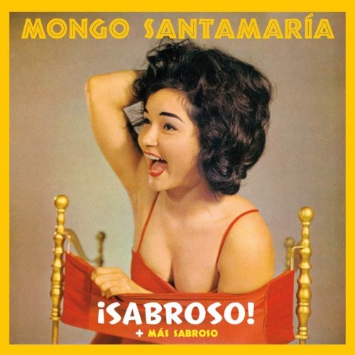 Santamaria, Mongo : Sabroso + Más Sabroso (CD)