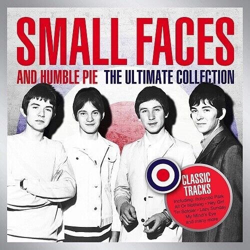 Small Faces And Humble Pie : The Ultimate Collection (3-CD)