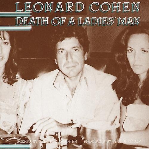 Cohen, Leonard : Death Of A Ladies' Man (CD)