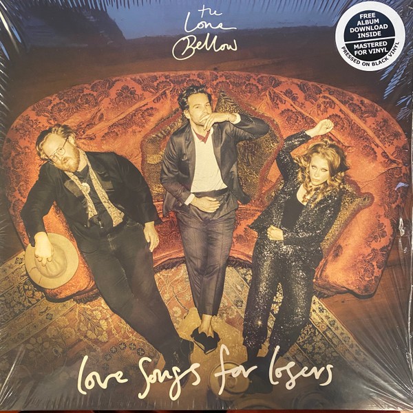 Lone Bellow : Love songs for losers (LP)