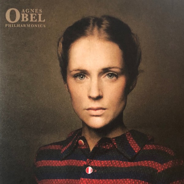 Obel, Agnes : Philharmonics (LP)
