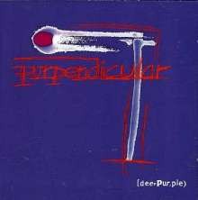 Deep Purple : Purpendicular (CD)