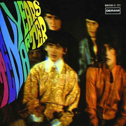 Ten Years After : Ten Years After (LP)