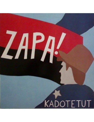 Kadotetut : Zapa! (LP)