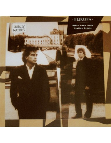 Lindh, Björn J:son, Staffan Scheja : Europa (LP)