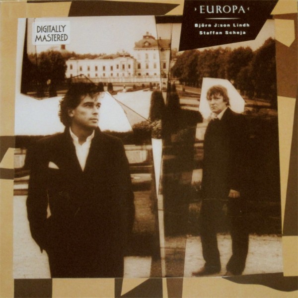 Lindh, Björn J:son, Staffan Scheja : Europa (LP)