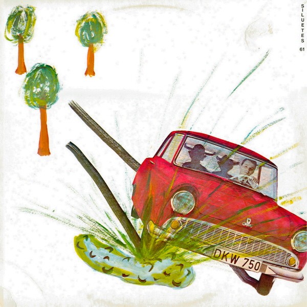 Siluetes 61 : Siluetes 61 (LP)