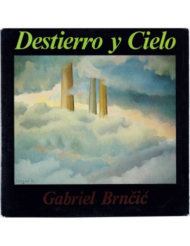 Brncic, Gabriel : Destierro y Cielo (LP)