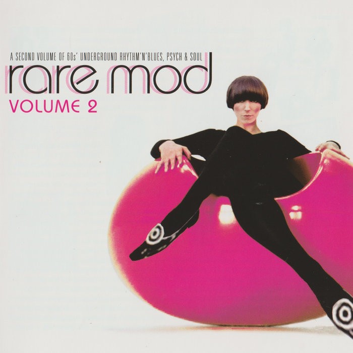 Rare Mod : Rare Mod Volume 2 (LP)