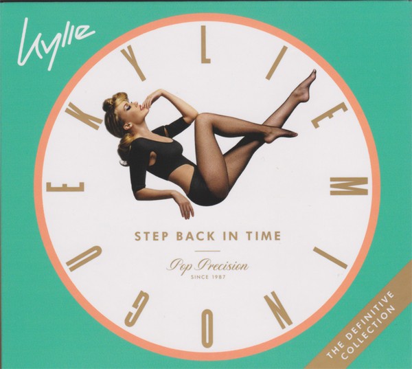 Minogue, Kylie : Step Back In Time (3-CD)
