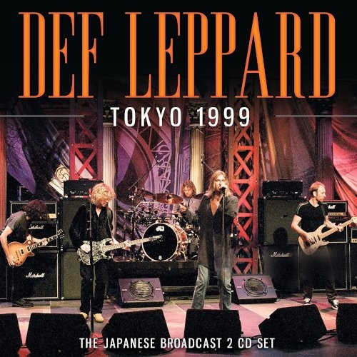 Def Leppard : Tokyo 1999 (2-CD)