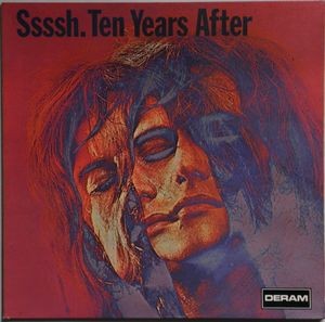 Ten Years After : Ssssh. (LP)