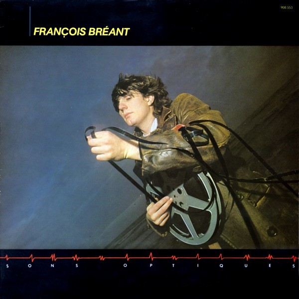 Breant, Francois : Sons Optiques (LP)
