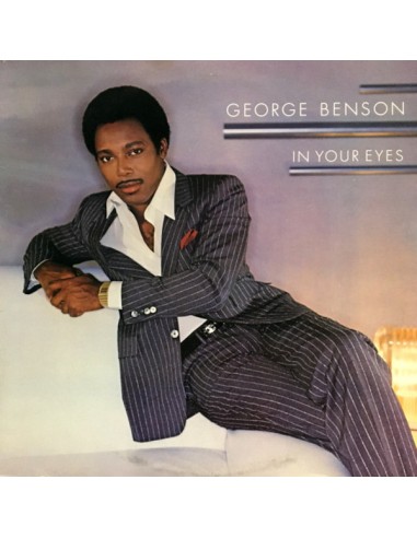 Benson, George : In Your Eyes (LP)