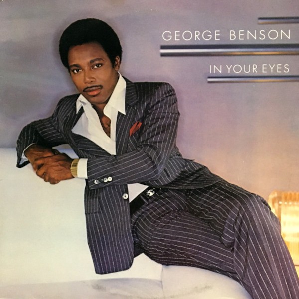 Benson, George : In Your Eyes (LP)