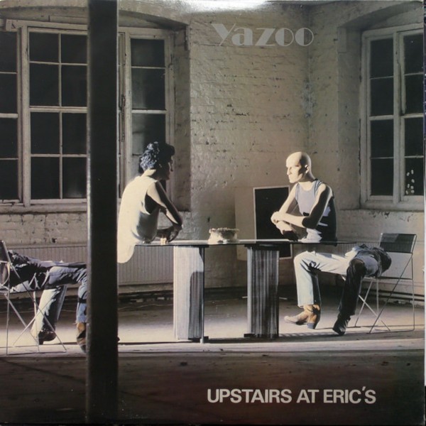 Yazoo : Upstairs at Eric's (LP)