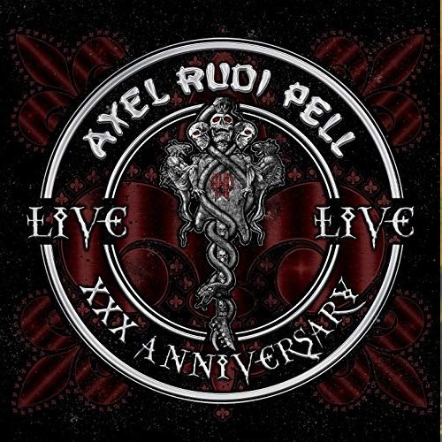 Pell, Axel Rudi : XXX Anniversary Live (2-CD)