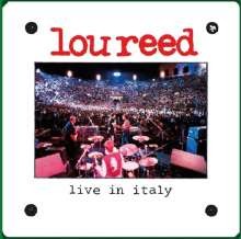 Reed, Lou : Live in Italy (CD)