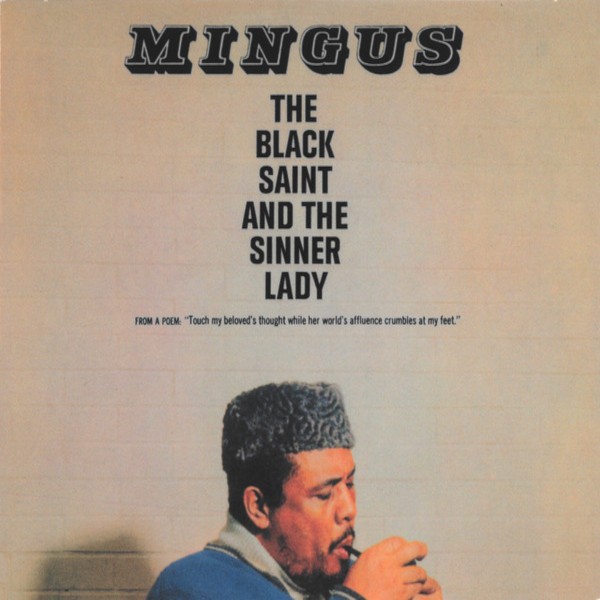 Mingus : The Black Saint and the Sinner Lady (LP)
