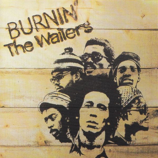 Wailers : Burnin' (LP)