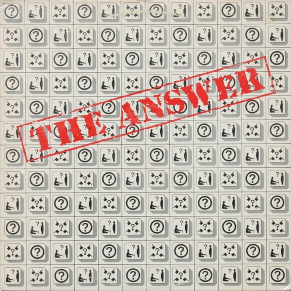Answer : The Answer (LP)