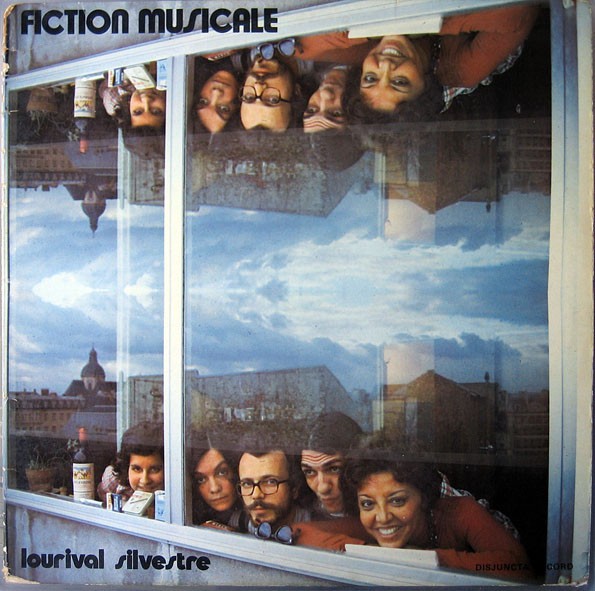 Lourival Silvestre : Fiction Musicale (LP)