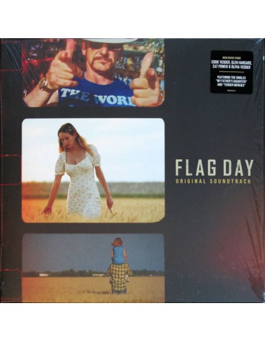 Flag Day : Original Soundtrack (LP)