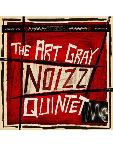 Gray, Art Noizz Quintet : The Art Gray Noizz Quintet (LP)