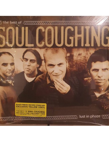 Soul Coughing : The Best of Soul Coughing (2-LP) RSD