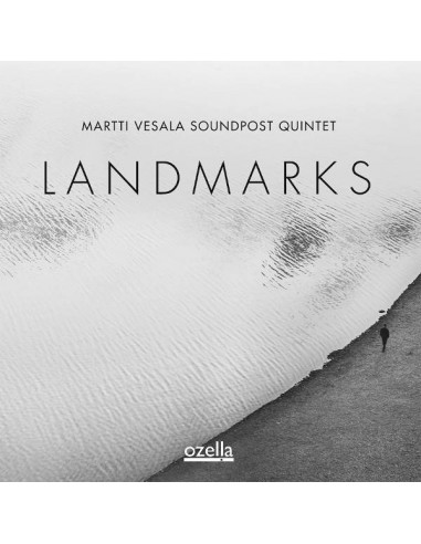 Vesala, Martti Soundpost Quintet : Landmarks (LP)