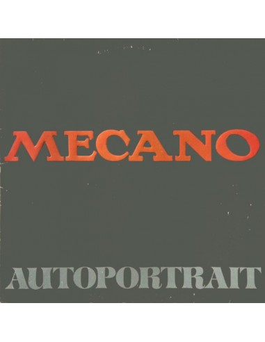 Mecano : Autoportrait (LP)