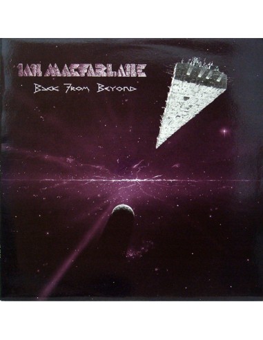 MacFarlane, Ian : Back from Beyond (LP)