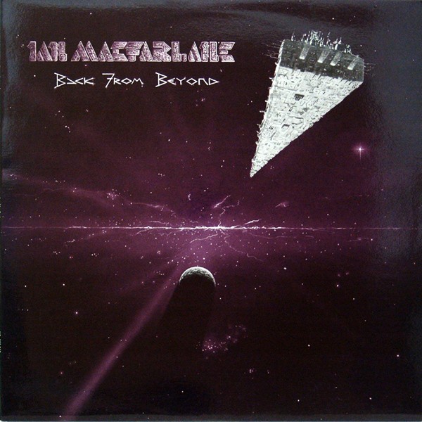 MacFarlane, Ian : Back from Beyond (LP)