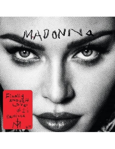 Madonna : Finally enough love (2-LP)