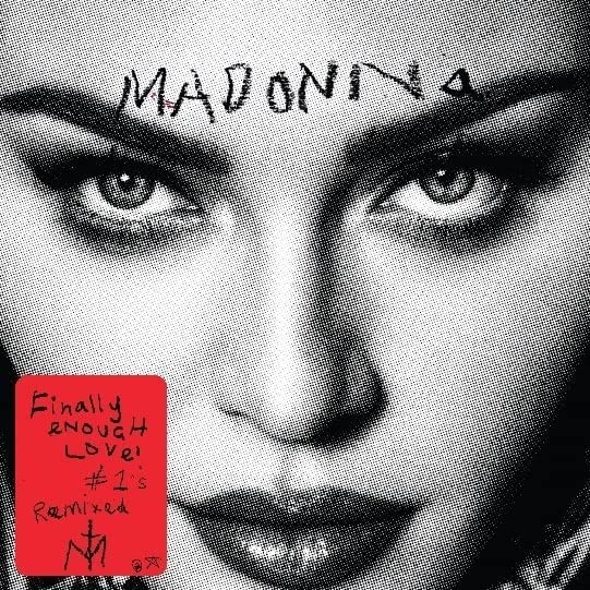 Madonna : Finally enough love (2-LP)