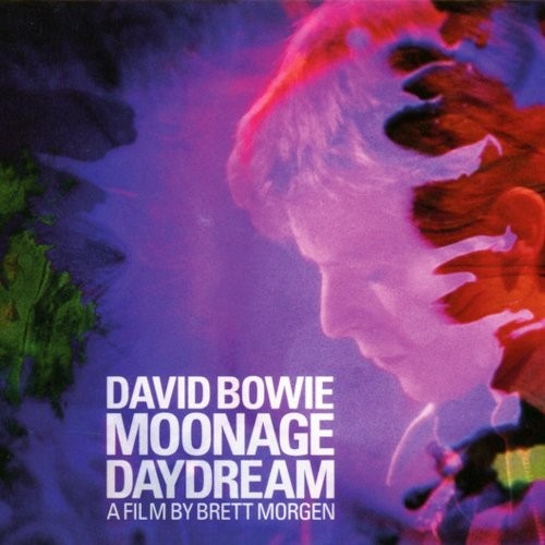 Bowie, David : Moonage Daydream (A Film By Brett Morgen) (2-CD)