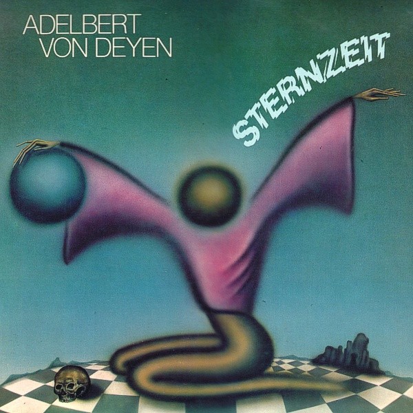 Deyen, Adelbert Von : Sternzeit (LP)