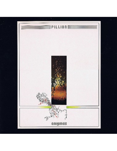 Pillion : Enigmas (LP)