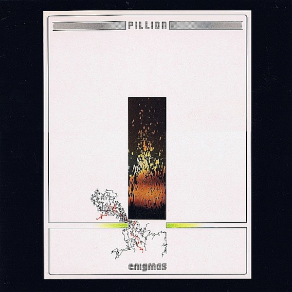 Pillion : Enigmas (LP)