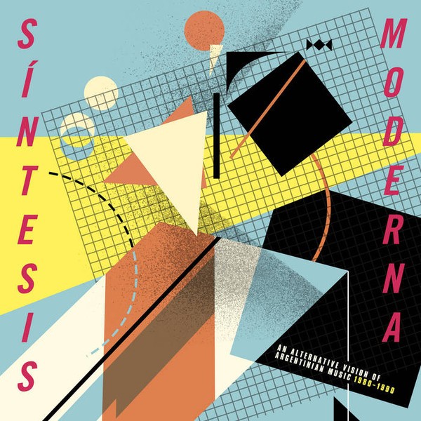Síntesis Moderna - An Alternative Vision Of Argentinian Music 1980-1990 (3-LP)