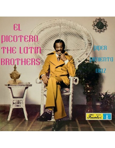 Latin Brothers : El Picotero (LP)