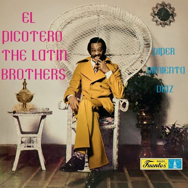Latin Brothers : El Picotero (LP)