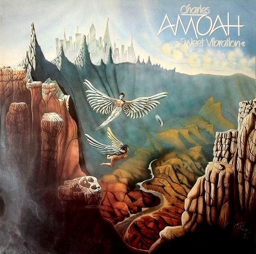Amoah, Charles : Sweet Vibration (LP)