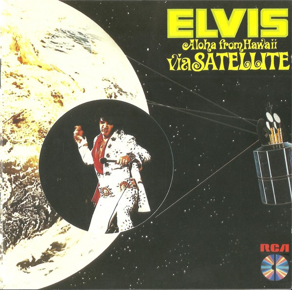Presley, Elvis : Aloha From Hawaii Via Satellite (4-LP) Legacy Edition
