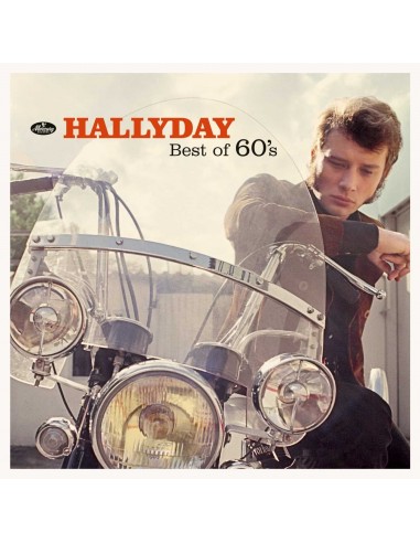 Hallyday, Johnny : Best of 60's (LP)
