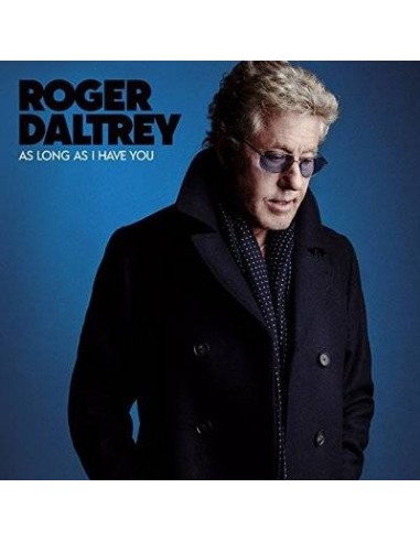 Daltrey, Roger : As long as I have you (LP)