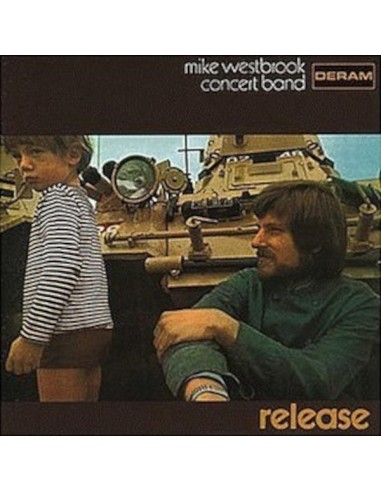 Westbrook, Mike : Concert Band - Release (LP)