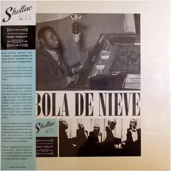 De Nieve, Bola : Bola De Nieve (LP)